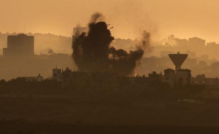 Fot. PAP/EPA/ATEF SAFADI