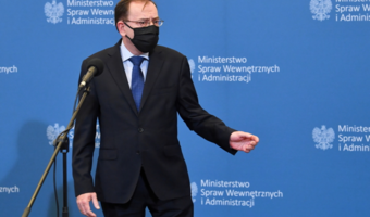 Działania służb będą  teraz bardzo stanowcze!