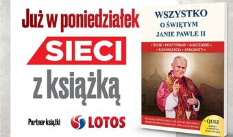 Tygodnik „Sieci” z wyjątkową książką – nie przegap!