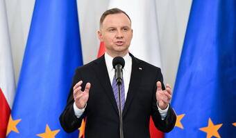 Prezydent Duda: Nie ma powrotu do tego, co było!