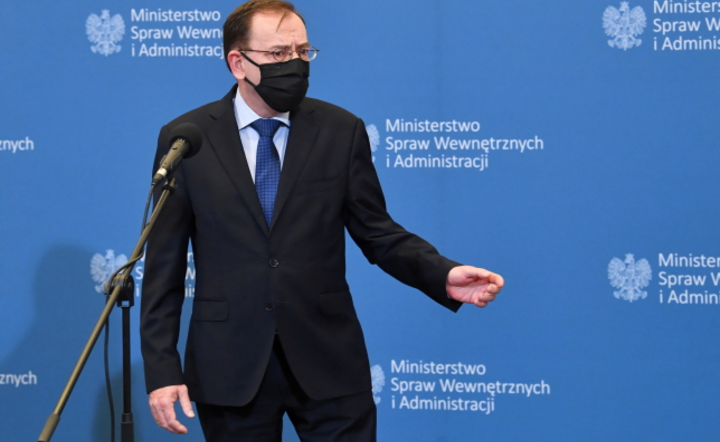Działania służb będą  teraz bardzo stanowcze!