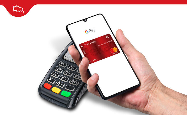Google Pay / autor: Mat. Pras.
