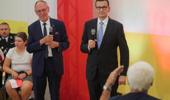 Premier: dokładamy starań, aby rachunki za gaz były stabilne