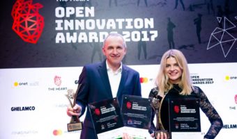 Alior Bank z nagrodami w Open Innovation