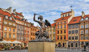 Polskie miasta pojawią się w prestiżowym przewodniku