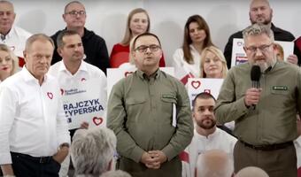 Groteskowa nominacja szefa Lasów Państwowych
