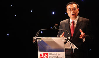 Premier Chin: Brexit spowodował wzrost niepewności w światowej gospodarce