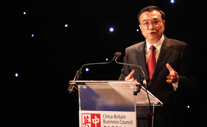 Li Keqiang, fot. Foter.com/Foreign and Commonwealth Office/Remodel Blog/CC BY