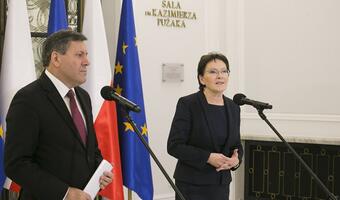 Czym żyje kraj, czym żyje rząd