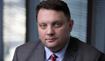 Chludziński nowym prezesem Gaz-Systemu