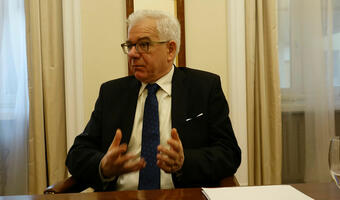 Czaputowicz: amerykańska ustawa  447 nie jest dobra