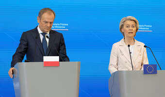 Kara! Za brak remontu budynku. Od rządu i UE