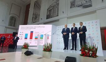 Obajtek:  Orlen w swoim DNA ma wpisaną konkurencję na rynkach międzynarodowych