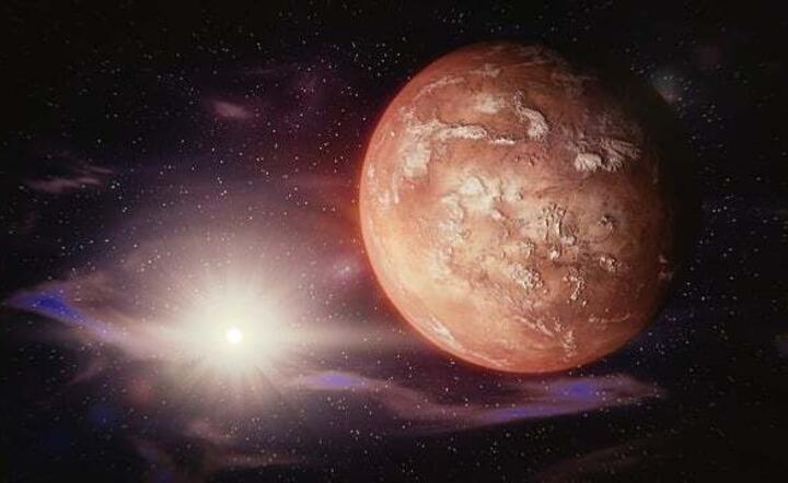 Mars / autor: Pixabay