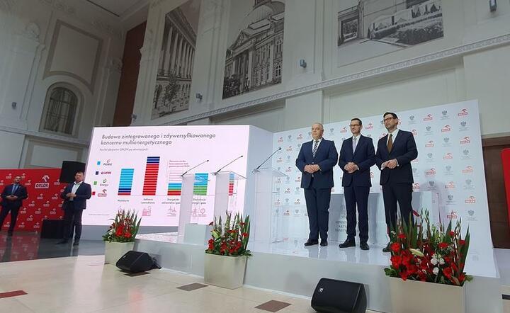 KE wyraziła zgodę na przejęcie  Lotosu przez PKN Orlen / autor: Orlen