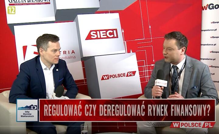 Wywiad z dr. hab. Jackiem Jastrzębskim  / autor: Fratria