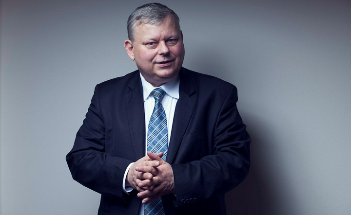 poseł PiS Marek Suski, szef Komisji do Spraw Energii, Klimatu i Aktywów Państwowych / autor: Fratria