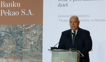 Bank Pekao SA ogłosił otwarcie Wirtualnej Galerii Sztuki