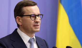 Premier: jesteśmy gotowi udzielić wsparcia Ukrainie