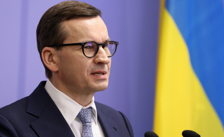 Premier Mateusz Morawiecki / autor: PAP/Leszek Szymański