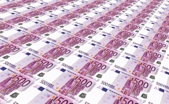 Euro / autor: Pixabay