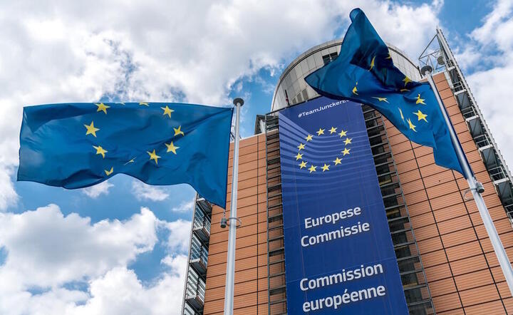 Budynek Komisji Europejskiej / autor: Fratria