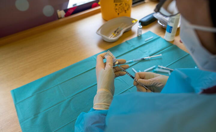 Zdjęcie ilustracyjne / autor: PAP/EPA/CONSTANTIN ZINN