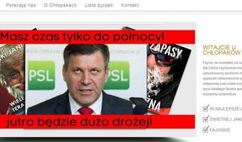 Dziwne rozporządzenie rządu uderzające w drobnych przedsiębiorców i opróżniające kieszenie klientów wejdzie w życie już dziś w nocy