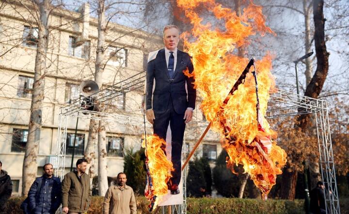 autor:  	PAP/EPA/ABEDIN TAHERKENAREH