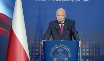 Prezes NBP: nie ulegniemy presji!