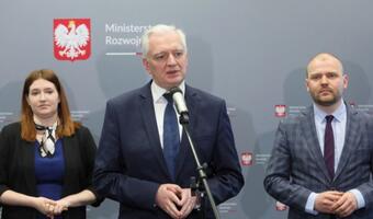 Polska rozwija się w stronę kosmicznych technologii