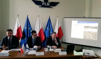 Pociągi znowu pojadą przez Warszawę Główną