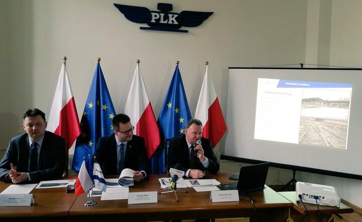 źródło: Twitter PKP PLK