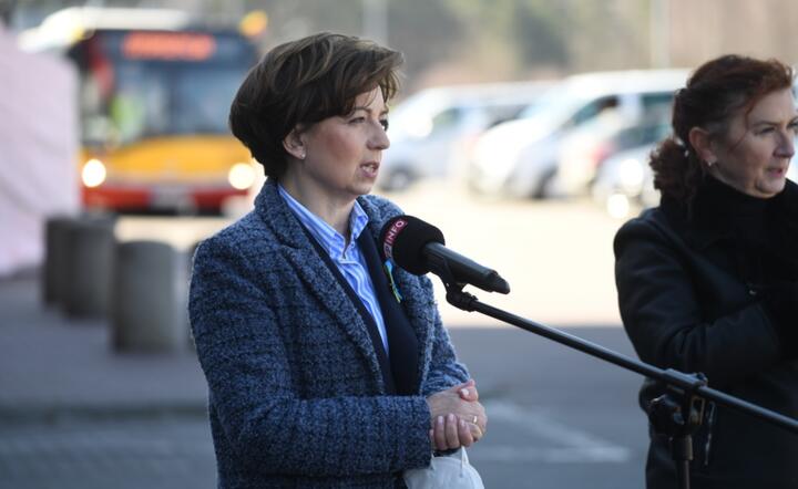 Marlena Maląg / autor: MRiPS_GOV_PL