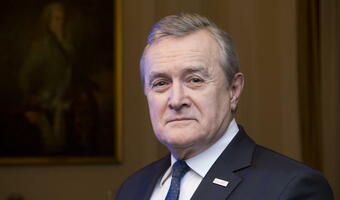 Gliński: pomagamy Ukrainie także w obszarze kultury i dziedzictwa