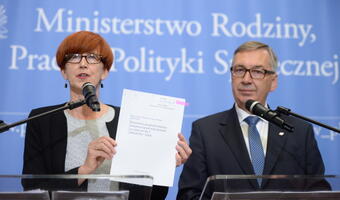 Rafalska: mamy rynek pracownika