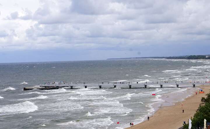 Kołobrzeg / autor: Fratria