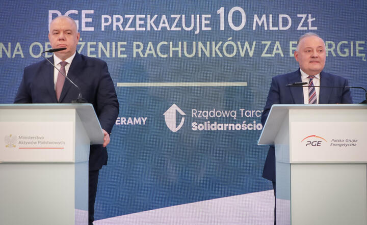 Sasin i Dąbrowski / autor: PGE
