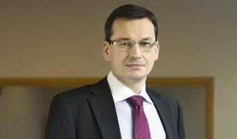 Morawiecki po forum ekonomicznym na Białorusi: "Będziemy brali udział w procesach prywatyzacyjnych na Białorusi"