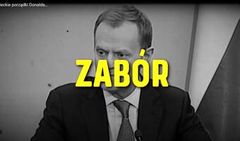 PiS o niemieckich porządkach Tuska!