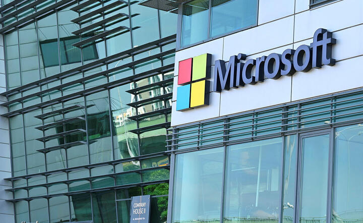 Microsoft / autor: Fratria