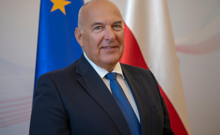 minister finansów Tadeusz Kościński / autor: gov.pl