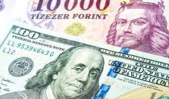 Risk on nie dla PLN, ale gaz do dechy dla HUF