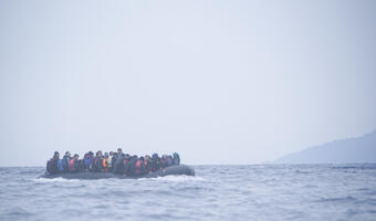 Islamska imigracja: W Grecji obozy są przeludnione