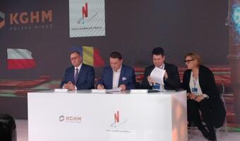Karpacz 2022. Porozumienie KGHM i Nuclearelectrica ws. wdrożenia SMR