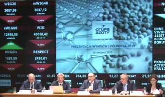 Będą zmiany w zarządzie Grupy Azoty?