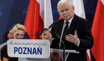 Kaczyński o reparacjach: Niemcy zapłacili 70-ciu państwom