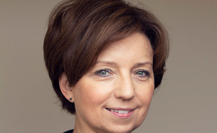minister rodziny Marlena Maląg / autor: Fratria
