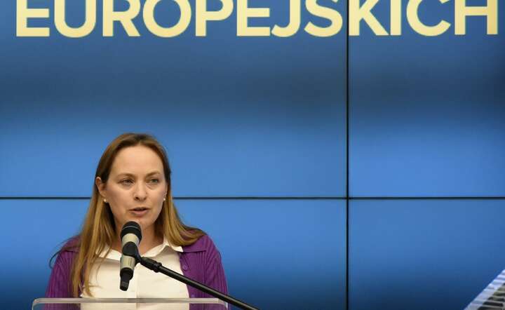 Minister funduszy i polityki regionalnej Katarzyna Pełczyńska-Nałęcz / autor: Fratria / LK