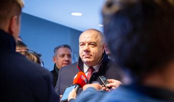 Sukces Sasina: Jest porozumienie w PGG